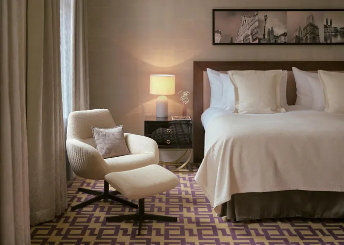 Hotel Alden Spluegenschloss Zuerich - Leonardo Limited Edition
