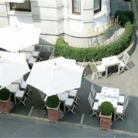 Hotel Alden Spluegenschloss Zuerich - Leonardo Limited Edition 