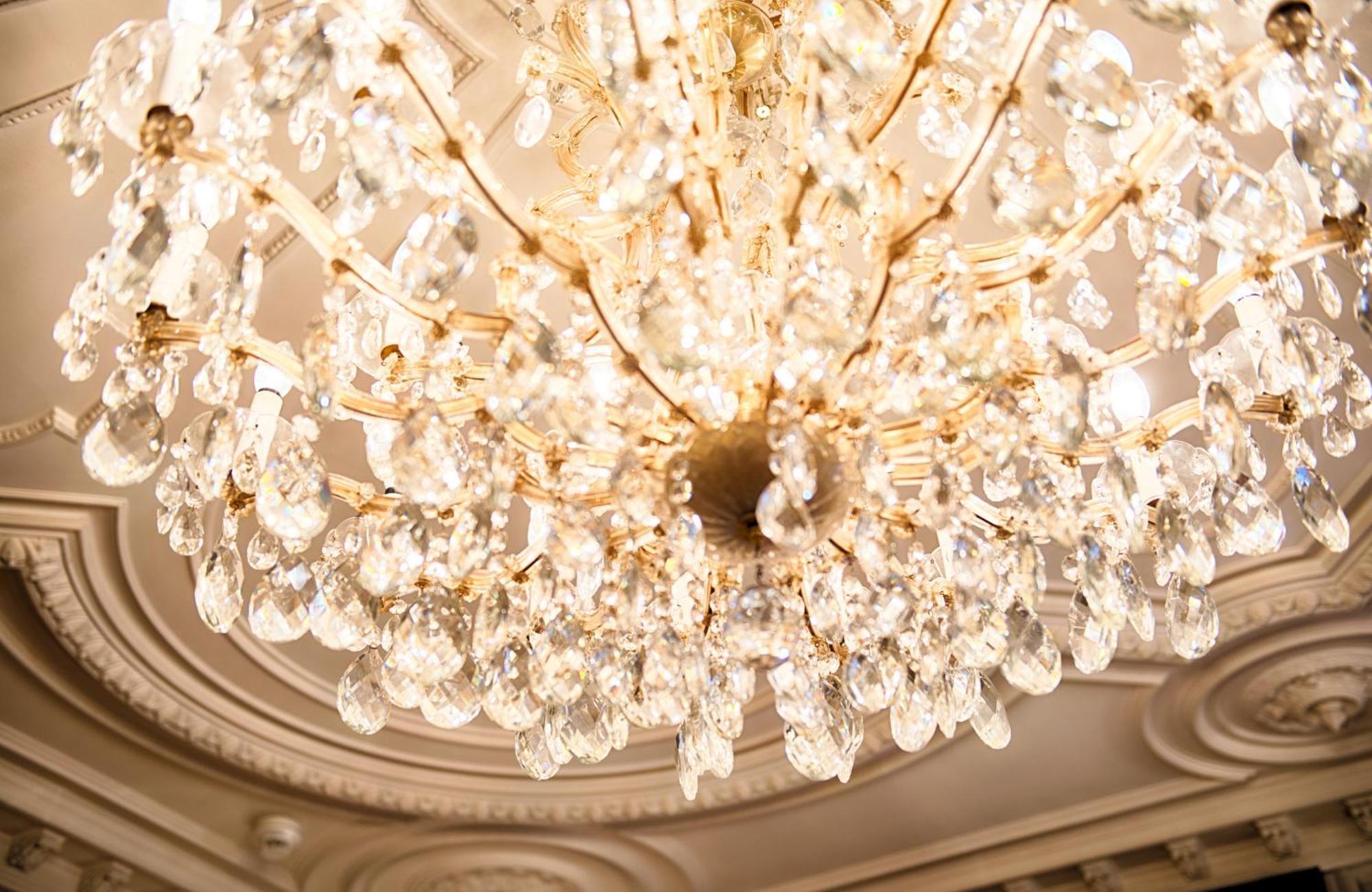 Hotel Alden Splügenschloss Zürich
