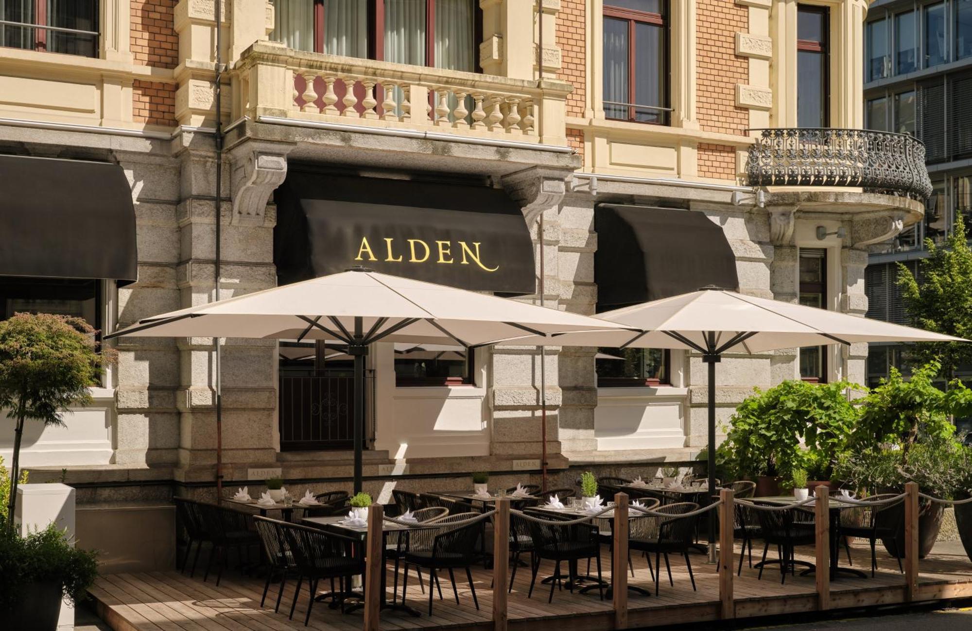 Alden Splügenschloss Zürich