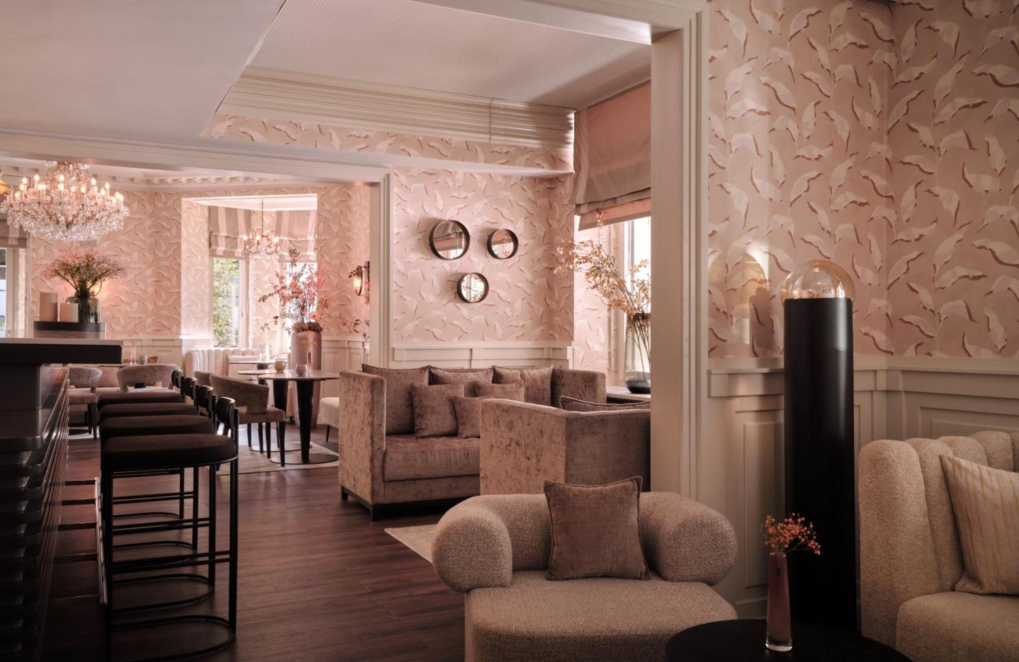 Alden Splügenschloss 5* Zürich