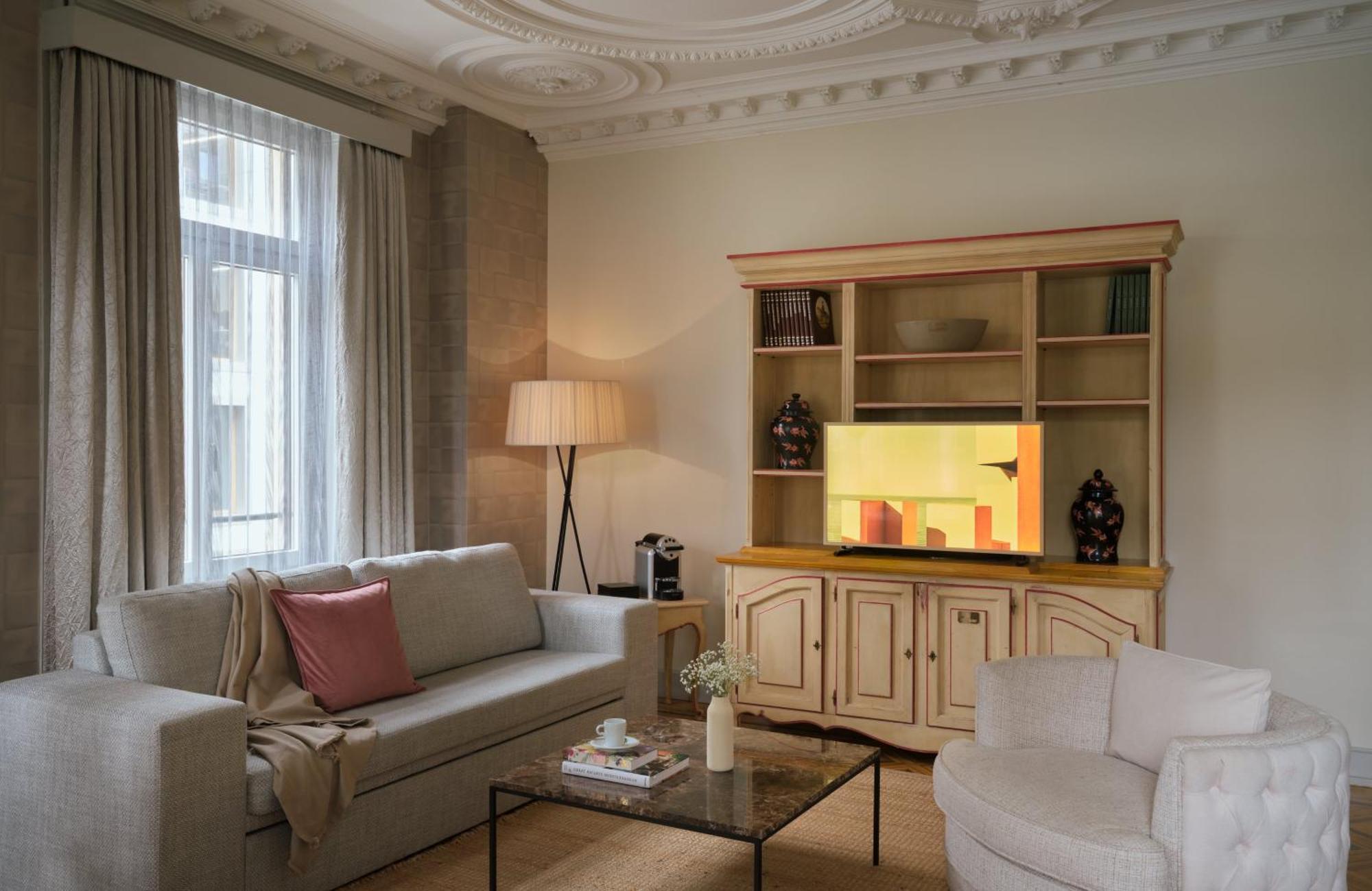 Hotel Alden Splügenschloss 5*
