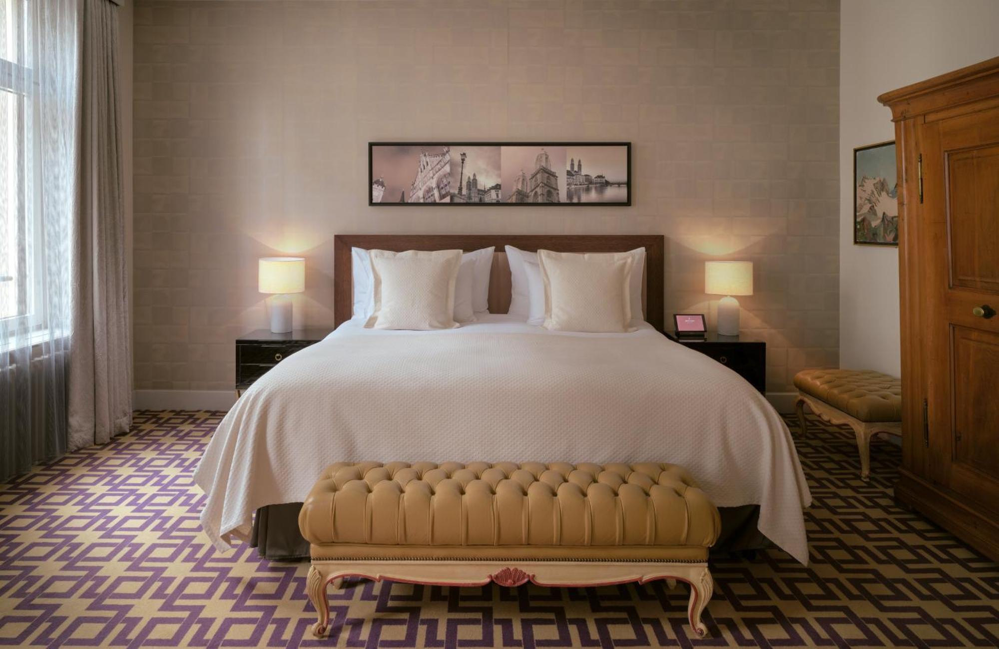 Hotel Alden Spluegenschloss - Leonardo Limited Edition Zurich