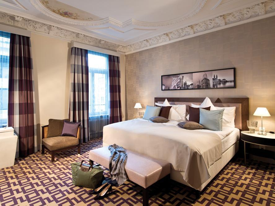 Alden Splügenschloss Hotel Zürich