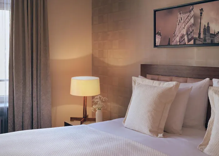 Hotel Alden Spluegenschloss Zuerich - Leonardo Limited Edition